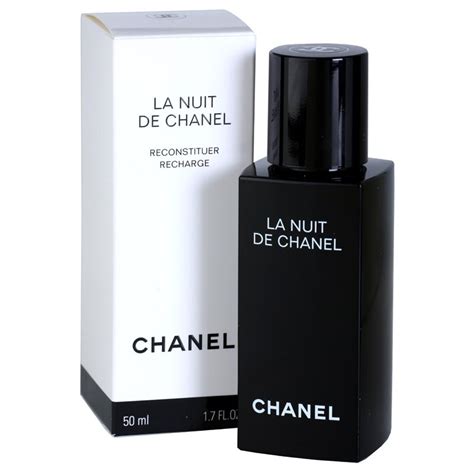 chanel la weekend|Chanel night cream.